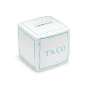Tiffany Blue® Line Bank